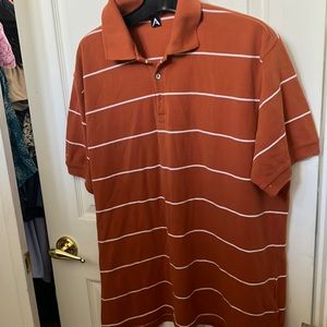 FINAL MARKDOWN Antigua polo shirt large